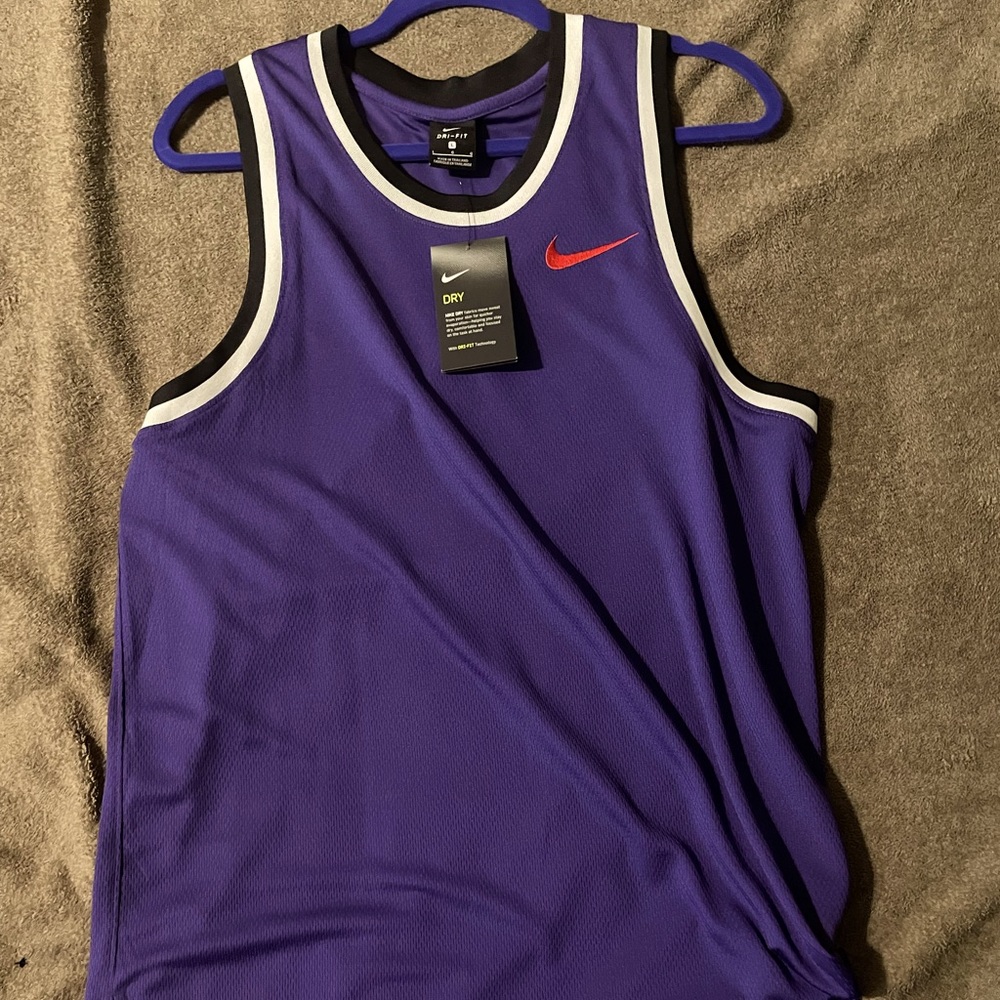 Nike Basketball Jersey